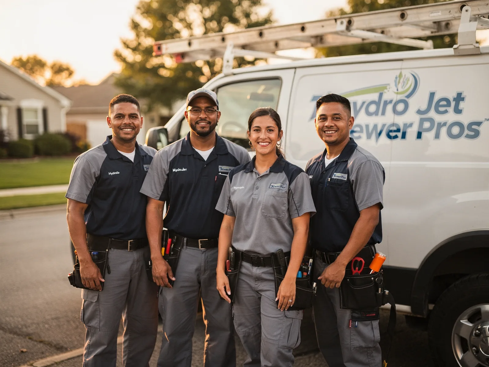 Hydro Jetting company in Gustine, TX